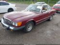 WDBBA45C1FA018220 1985 Mercedes-Benz 380 Sl auction photo thumbnail 2