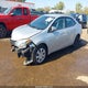 2T1BURHE7EC027890 2014 Toyota Corolla Le auction photo thumbnail 2