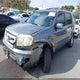 5FNYF38639B009883 2009 Honda Pilot Ex-L auction photo thumbnail 2