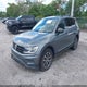 3VV3B7AX5JM220827 2018 Volkswagen Tiguan 2.0T Se/2.0T Sel auction photo thumbnail 2