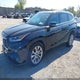 5TDDZRBH3MS532764 2021 Toyota Highlander Limited auction photo thumbnail 2