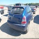 KMHCM3AC7BU187367 2011 Hyundai Accent Gs auction photo thumbnail 4