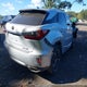 2T2BZMCA2GC030185 2016 Lexus Rx 350 auction photo thumbnail 4