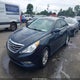 5NPEB4AC3DH511503 2013 Hyundai Sonata Gls auction photo thumbnail 2