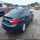 5NPEB4AC3DH511503 2013 Hyundai Sonata Gls auction photo thumbnail 4