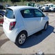 1G1JA6SG4G4168024 2016 Chevrolet Sonic Ls Auto auction photo thumbnail 4