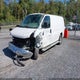 1GCWGAFGXL1175838 2020 Chevrolet Express Cargo Rwd 2500 Regular Wheelbase Wt auction photo thumbnail 2