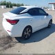 3N1AB8CV1NY254692 2022 Nissan Sentra Sv Xtronic Cvt auction photo thumbnail 4