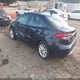 5YFVPMAE3NP307596 2022 Toyota Corolla Le auction photo thumbnail 3