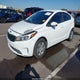 3KPFK4A76HE016133 2017 Kia Forte Lx auction photo thumbnail 2