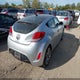 KMHTC6AD9DE096921 2013 Hyundai Veloster Mix auction photo thumbnail 4