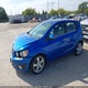 1G1JE6SB5G4179204 2016 Chevrolet Sonic Ltz Auto auction photo thumbnail 2