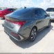 KMHLM4DG8SU952932 2025 Hyundai Elantra Sel Sport auction photo thumbnail 4