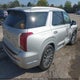 KM8R7DGE8PU562920 2023 Hyundai Palisade Calligraphy auction photo thumbnail 4