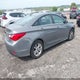 5NPEB4AC5EH864715 2014 Hyundai Sonata Gls auction photo thumbnail 4