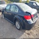 4S3BMBA68C3030331 2012 Subaru Legacy 2.5I auction photo thumbnail 3