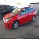 JTDKAMFU3N3157759 2022 Toyota Prius Le auction photo thumbnail 2