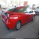 JTDKAMFU3N3157759 2022 Toyota Prius Le auction photo thumbnail 4