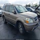 2HKYF18434H618484 2004 Honda Pilot Ex auction photo thumbnail 1