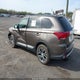 JA4AZ3A39JZ049869 2018 Mitsubishi Outlander Es auction photo thumbnail 3