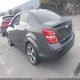 1G1JF5SB1H4114049 2017 Chevrolet Sonic Premier Auto auction photo thumbnail 3