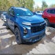 3GNAXTEG2SL274921 2025 Chevrolet Equinox Awd Rs auction photo thumbnail 1