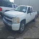 1GCSCSE01AZ193521 2010 Chevrolet Silverado 1500 Lt auction photo thumbnail 2