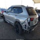 3VVCB7AX7NM099224 2022 Volkswagen Tiguan 2.0T Se R-Line Black auction photo thumbnail 3