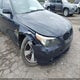 WBANE53516CK83251 2006 BMW 525I auction photo thumbnail 17