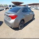 5YFBURHE9HP589665 2017 Toyota Corolla Se auction photo thumbnail 4