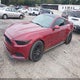 1FA6P8AM6F5345072 2015 Ford Mustang V6 auction photo thumbnail 2