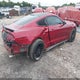 1FA6P8AM6F5345072 2015 Ford Mustang V6 auction photo thumbnail 4
