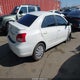 JTDBT923981285704 2008 Toyota Yaris auction photo thumbnail 4