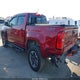 1GCGSDEN0N1105854 2022 Chevrolet Colorado 2Wd Short Box Z71 auction photo thumbnail 3
