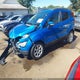 MAJ3S2GE7KC288014 2019 Ford Ecosport Se auction photo thumbnail 2