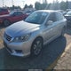 1HGCR2F34DA252139 2013 Honda Accord Lx auction photo thumbnail 2