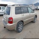 JTEGP21A540014717 2004 Toyota Highlander V6 auction photo thumbnail 4