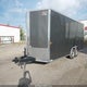 7PUBC2021SW000076 2025 Aero Cargo Trailer 8.5 X auction photo thumbnail 2
