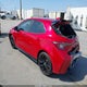 JTND4MBE4M3112533 2021 Toyota Corolla Se auction photo thumbnail 3