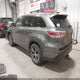 5TDJKRFH7GS274500 2016 Toyota Highlander Xle V6 auction photo thumbnail 3