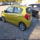 KL8CB6SAXNC014924 2022 Chevrolet Spark Fwd Ls Automatic auction photo thumbnail 3