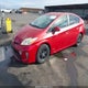 JTDKN3DU1C1556597 2012 Toyota Prius Two auction photo thumbnail 2