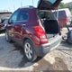 3GNCJMSB4GL170897 2016 Chevrolet Trax Ltz auction photo thumbnail 3