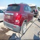 3GNCJMSB4GL170897 2016 Chevrolet Trax Ltz auction photo thumbnail 4