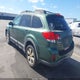 4S4BRECCXA2317139 2010 Subaru Outback 3.6R Premium auction photo thumbnail 3