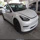 5YJ3E1EA2MF850581 2021 Tesla Model 3 Standard Range Plus Rear-Wheel Drive auction photo thumbnail 1