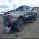 1C6SRFLTXKN544994 2019 Ram 1500 Rebel 4X4 5'7 Box auction photo thumbnail 4