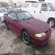 1FALP42XXTF215256 1996 Ford Mustang Gt auction photo thumbnail 1