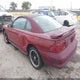 1FALP42XXTF215256 1996 Ford Mustang Gt auction photo thumbnail 3