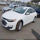 1G1ZD5ST3NF128357 2022 Chevrolet Malibu Fwd Lt auction photo thumbnail 2